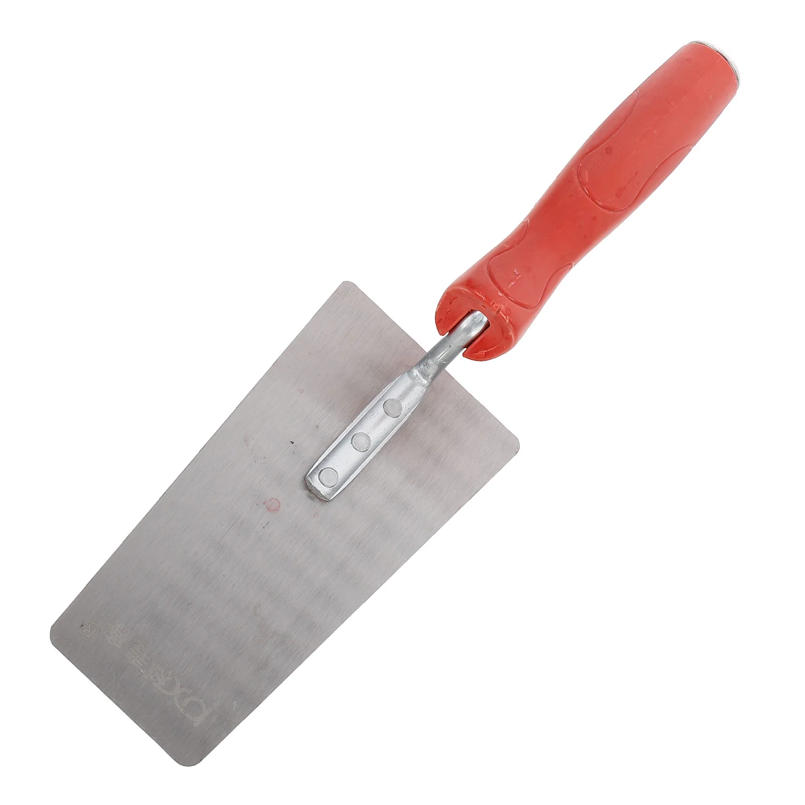 

Stainless Steel Scraper Trowel Tile Putty Cement Finishing Plastic High Duty Construction Spatula Mason