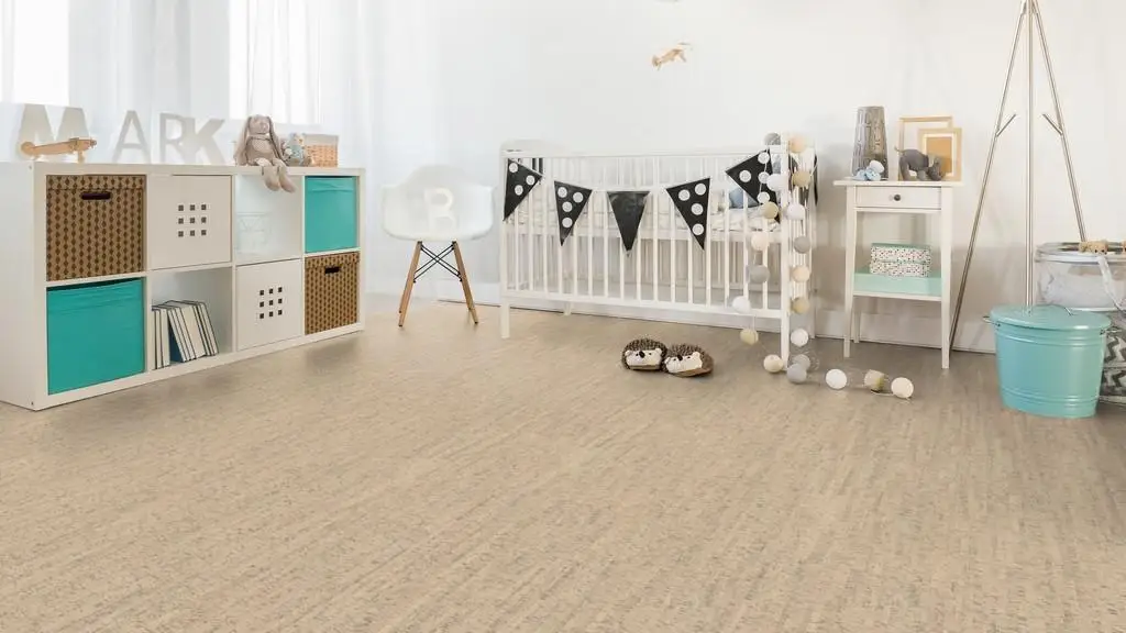 Пробковый пол FL Linea Champagne Цена за коробку 1 76 м2 | Системы обогрева пола