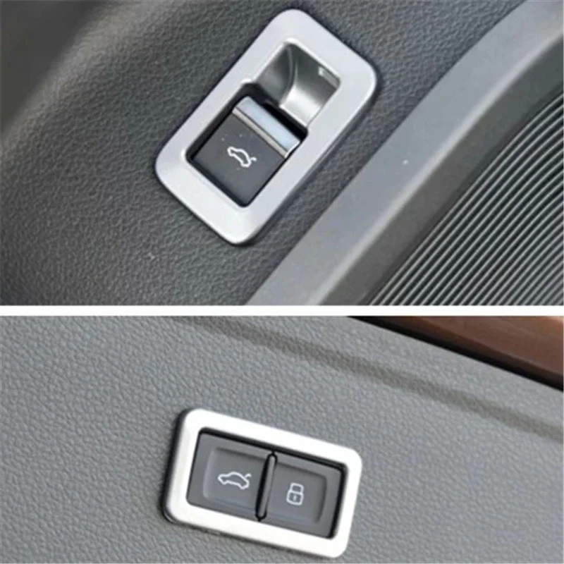 WELKINRY для Audi Q5 80A 2-го поколения 2017-2025 Автомобильный хвостовой задний ящик с