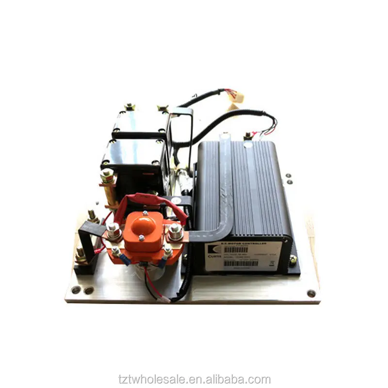 

low price Curtis DC Series EV Motor Speed Controller 1204M-5305