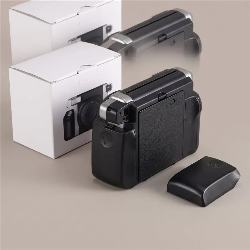 Фото [НОВИНКА!] Боковая крышка для камеры Wide 300, для Fujifilm Instax Wide 300, сменная крышка батарейного отсека, чехол для батареи. №2