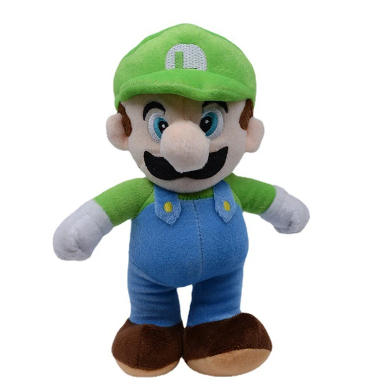 

23cm Super Mario Cute Kawaii Plush Doll Children's Plush Doll Collection Memorial Gift Boys and Girls Birthday Gifts