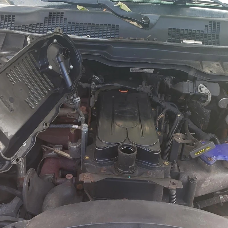 Фильтрующий элемент картера вентиляции двигателя для F550 F750 3500 4936636 5263190 Прямая