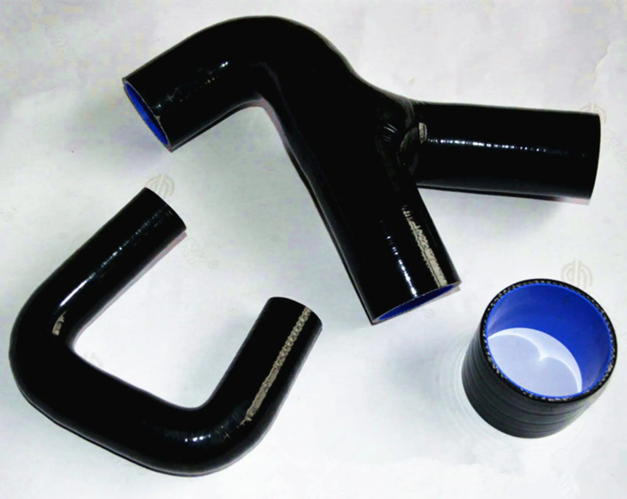 Для Subaru Impreza GC8 EJ20 2 0 WRX 1999 2000 силиконовый турбо-шланг интеркулера