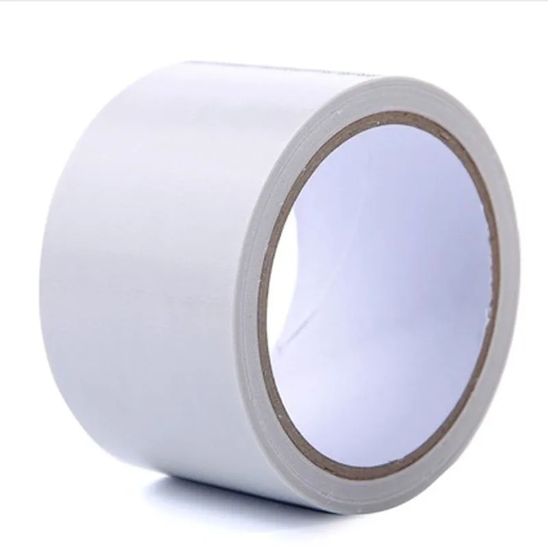 

Изоляционная Лента для окон, водонепроницаемая клейкая лента для изоляции окон, белый и серебристый цвет, для украшения дома