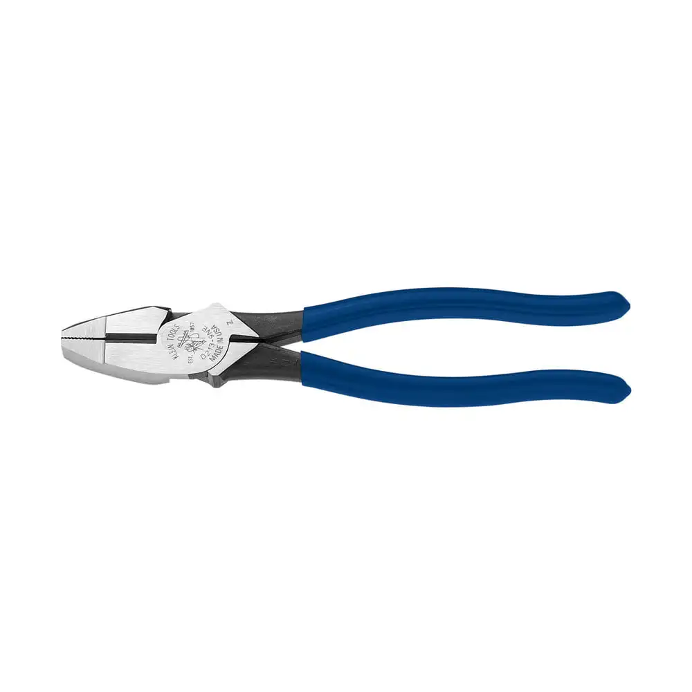

D2139NE 9-Inch High Leverage Side-Cutters New England