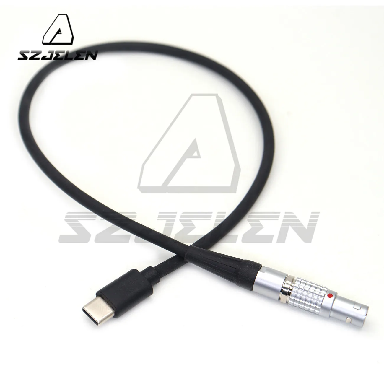 Стабилизатор DJI Ronin RS3/RS4 с Type-C на 0B 6Pin PDMOVIE круглый Meimei дао беспроводной фокус