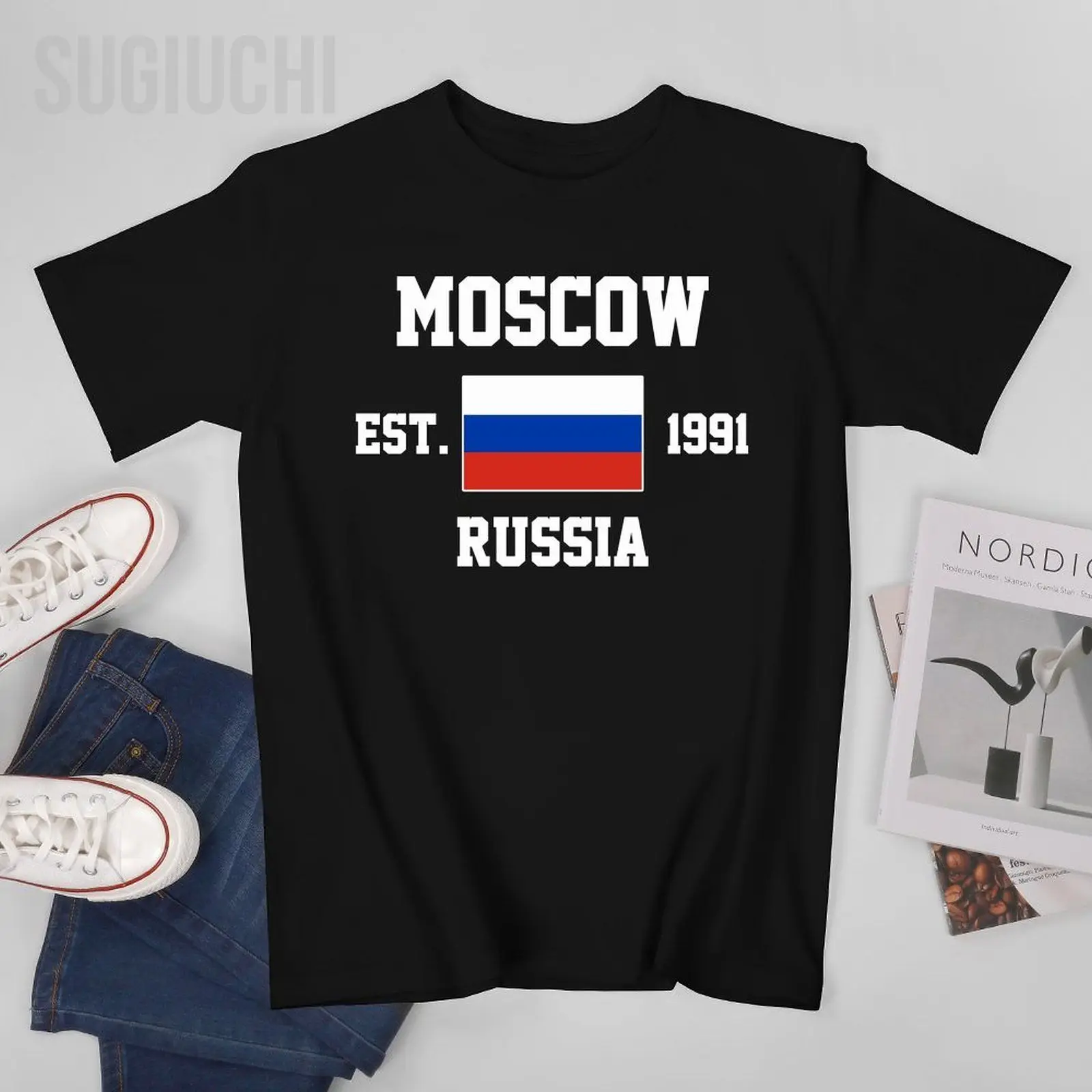 Russia est