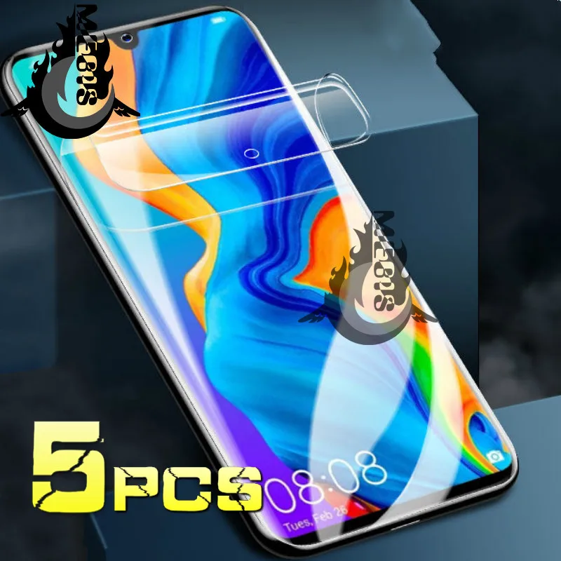 

Full Screen Protector For Huawei P20 P30 Pro Hydrogel Film Mate 20 10 Lite Protective Film For Huawei Mate 30 Pro Film Not Glass