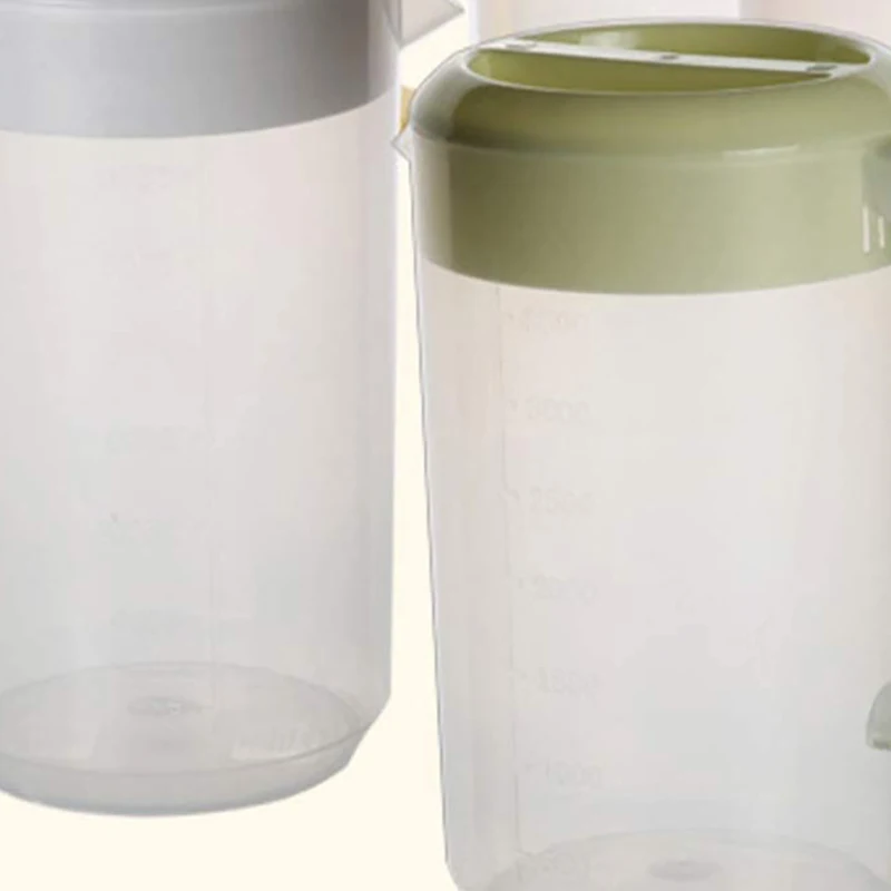 Пластиковый чайник с ручкой используемый для горячей и холодной воды чай со