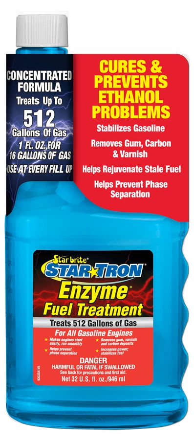 

Gas Treatment Concentrate 32oz car accessories Free Shipping car products
