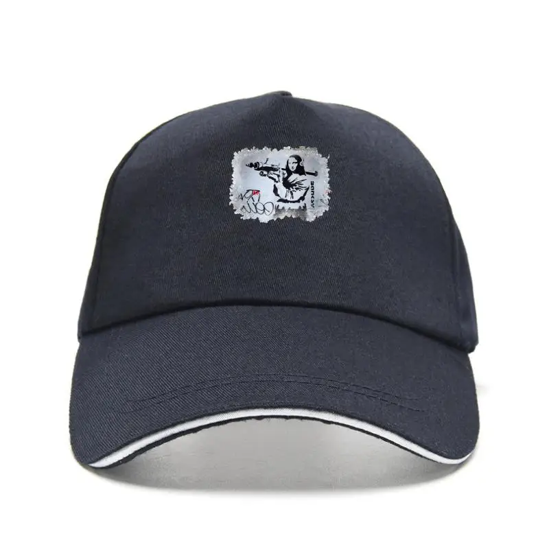 

Новая Кепка hatOona ia граффити банки-Графика хлопок T hort & ap; ong eeve Caine уникальная бейсболка