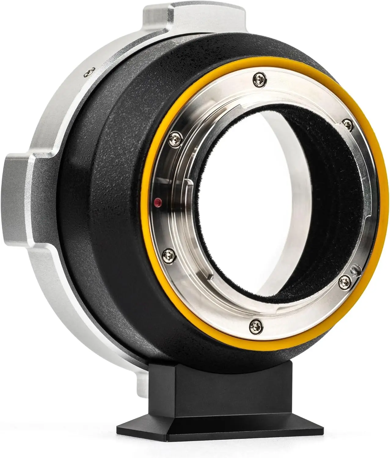 Фото Для камер с байонетом Nikon Z адаптер NiSi Athena PL‑Z для преобразования объективов PL Cinema, высокоточный аксессуар для фотографии. №5