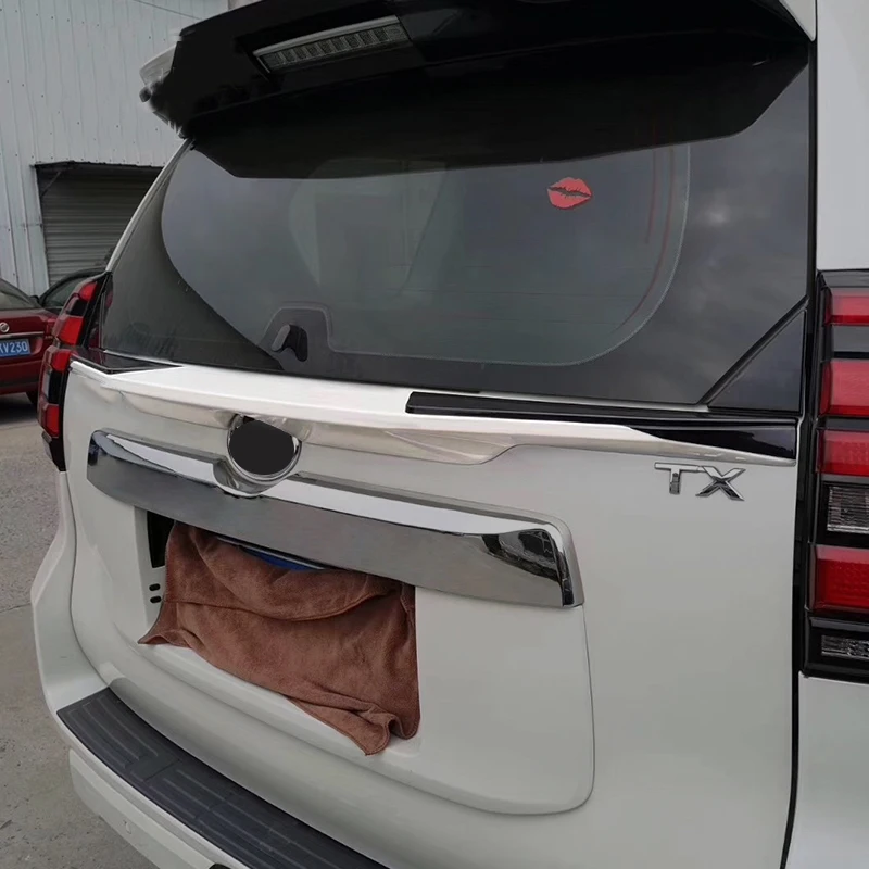 Для 2010-2021 Toyota Land Cruiser Prado 150 Lc150 тюнинг молдинг Стайлинг автомобильные спойлеры