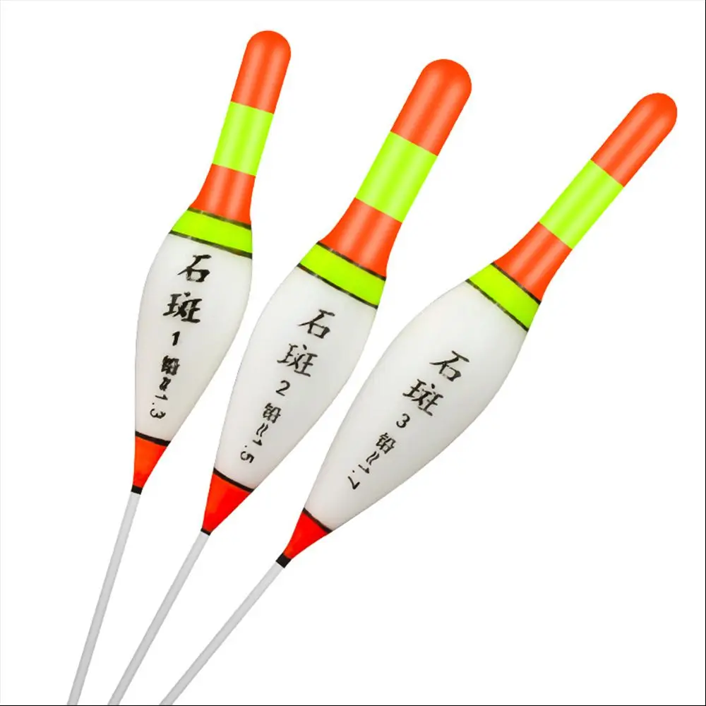 

Изысканные прочные Рыболовные Поплавки с толстым хвостом, портативные деревянные поплавки из бальзы, многоразмерные поплавки с длинным хв...