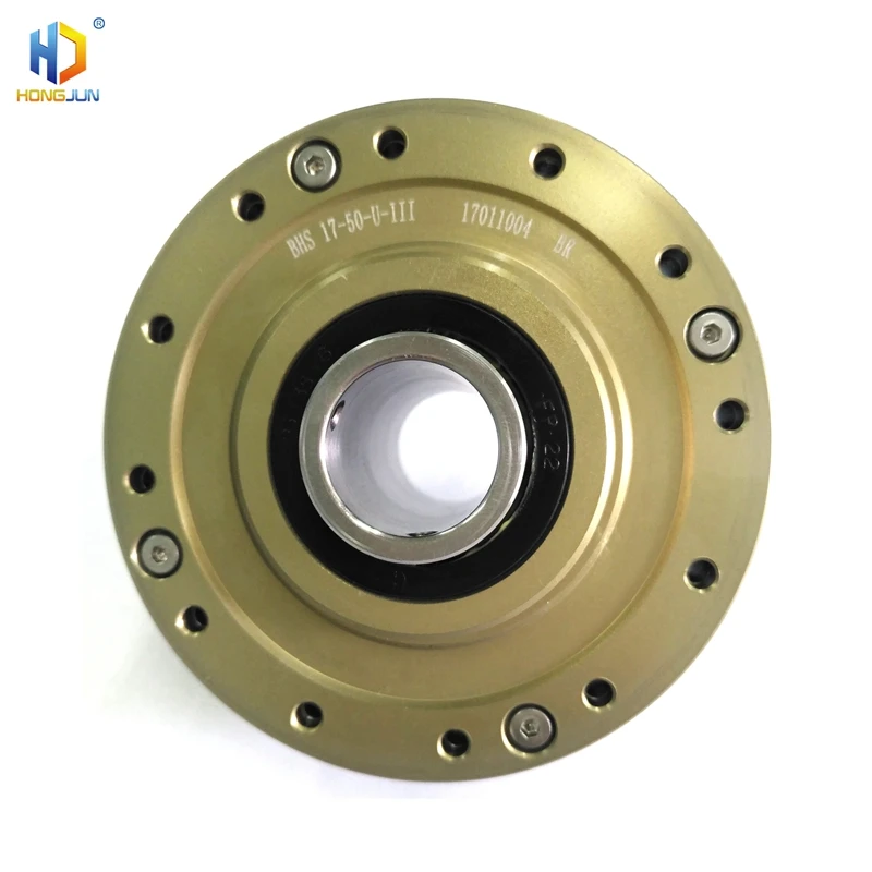 

32mm Welding Robot Hallow Shaft 1.5kw Harmonic Gearbox