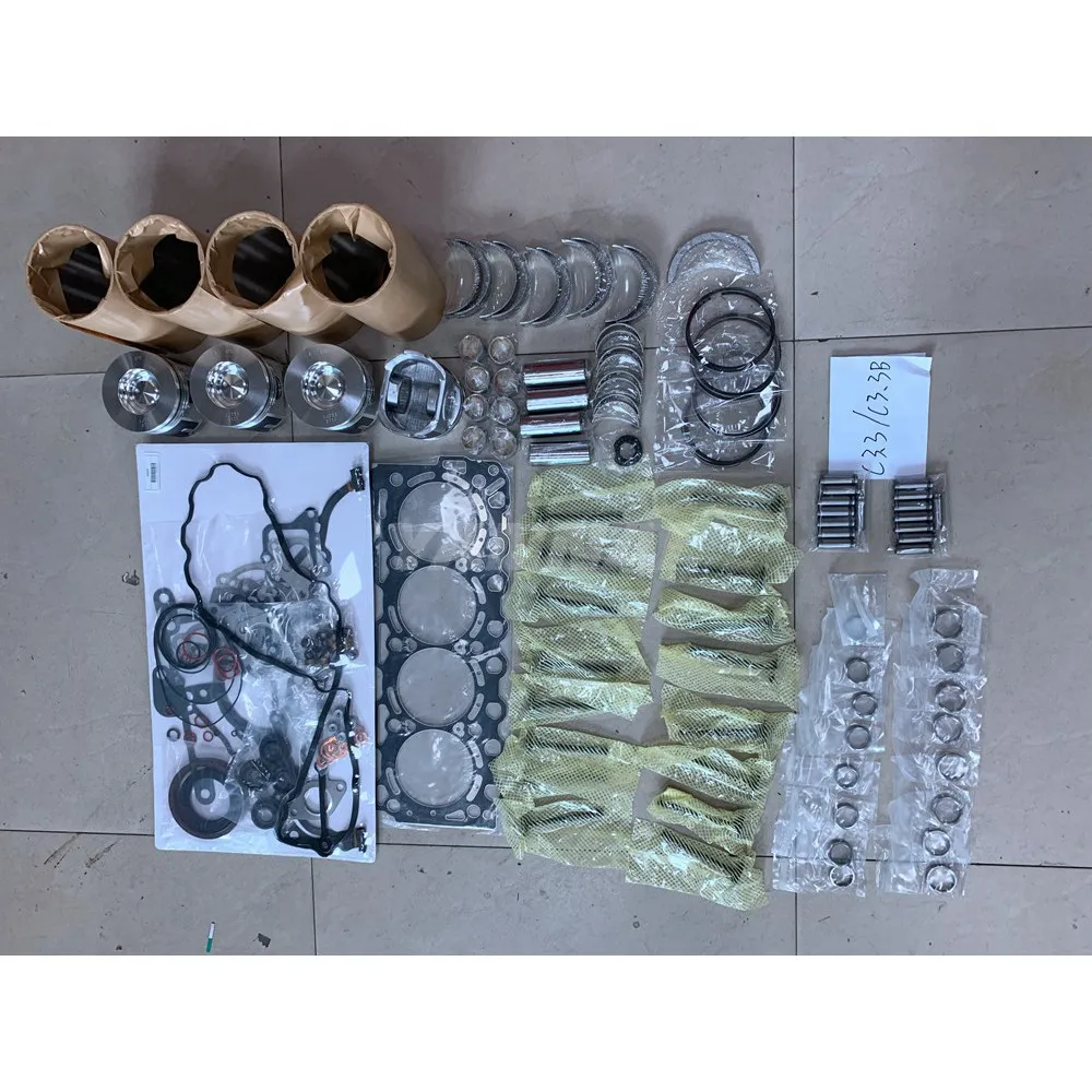 

C3.3 Engine Rebuild Kit for Caterpillar Excavator Diesel Engine Parts Excavator Parts