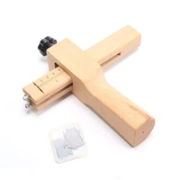 hardware and leather accessories diy belt cutter leather tools positioning cutter
