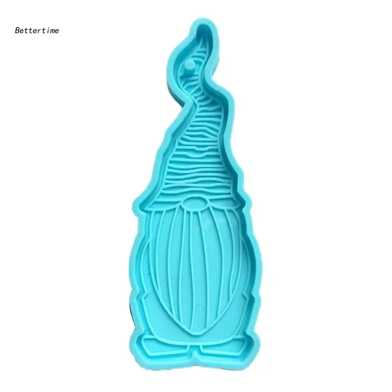 

Форма для поделок B36D «сделай сам», силиконовая форма для изготовления цепочек, сережек, подвесок из УФ эпоксидной смолы, литье ювелирных изд...