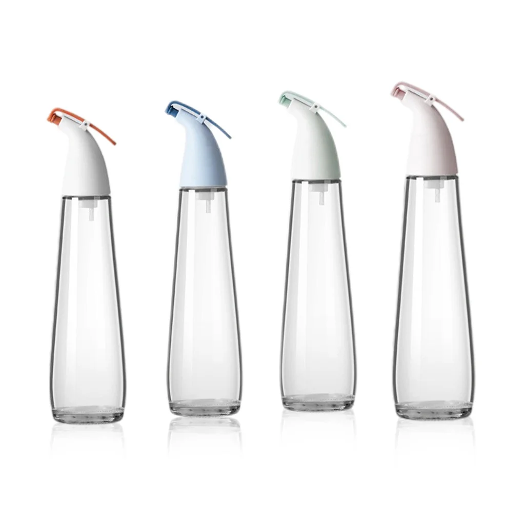 

Диспенсер для масла бутылка многоразового использования уксус заливка горшок выпечки Гриль пустой контейнер для приправы бытовой кухни ше...