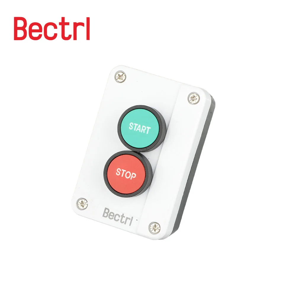 

Блок управления кнопочным переключателем Bectrl