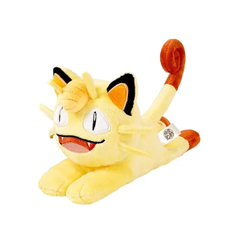 Оригинальная Подлинная Коллекционная модель Pokemon Growlithe Litten анимационный