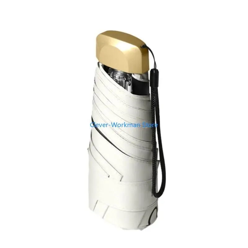 

Мини зонтик 24TD из полиэстера