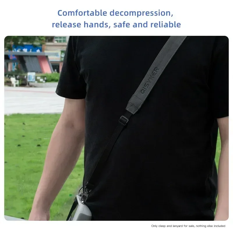 Для DJI RC Plus пульт дистанционного управления с экраном шейный ремешок для dji T40 T30 M30