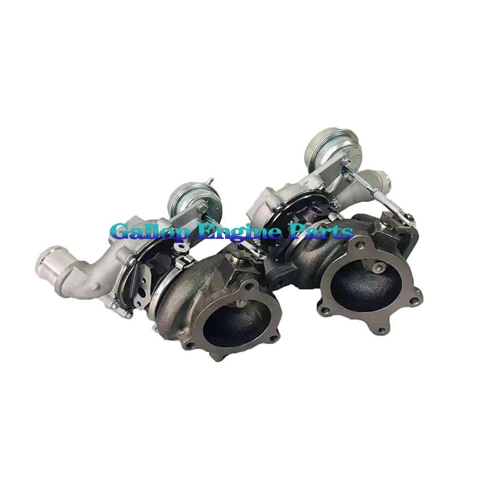 Новый Турбонагнетатель для Ford Explorer или Lincoln Navigator 790317 л двигатель 0006-790318 0008- (art.: 3920bc85d0131) - 3920bc85d0131