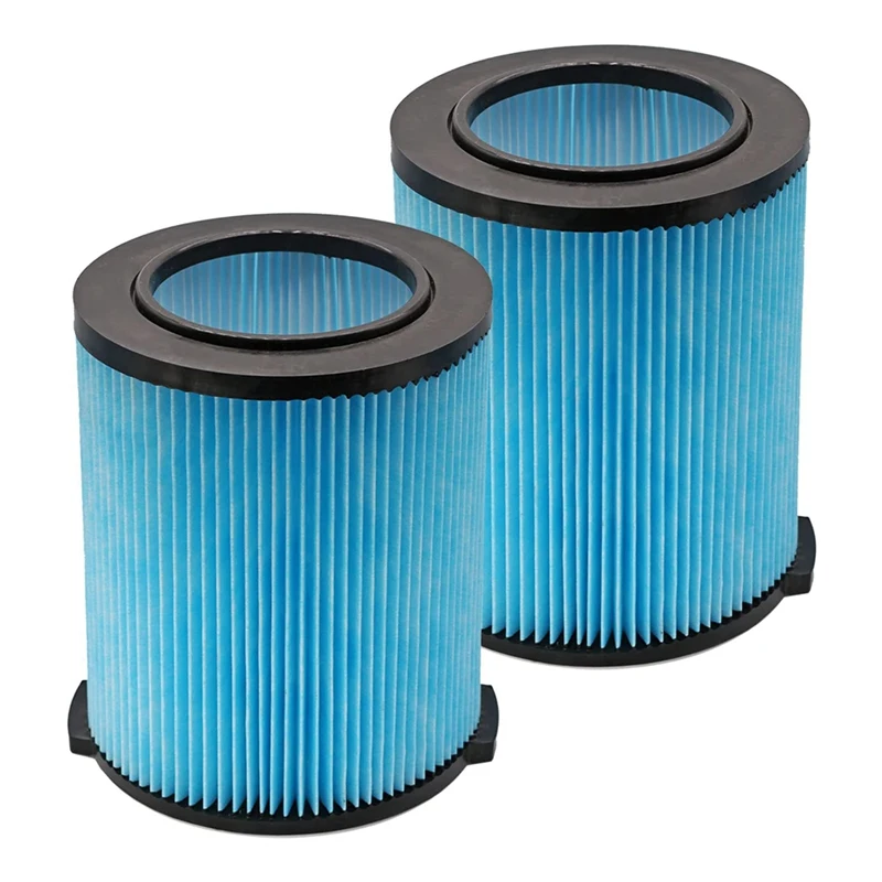

Replacement HEPA Filter Compatible For Ridgid VF5000 Wet Dry Vacuums Accessories WD1450 WD0970 WD1270 WD1851