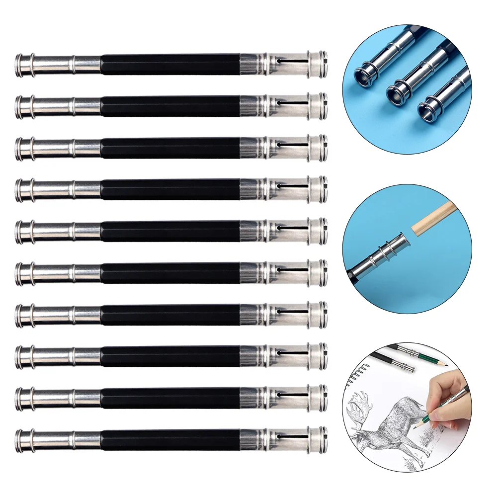 

Удлинитель портативный с двойным держателем из нержавеющей стали