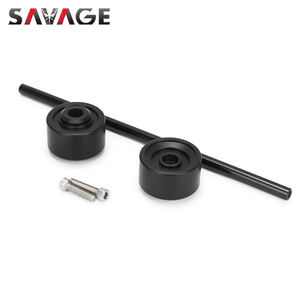 MT09 2021 Front Rear Axle Fork Crash Slider For YAMAHA MT09 Tracer 900