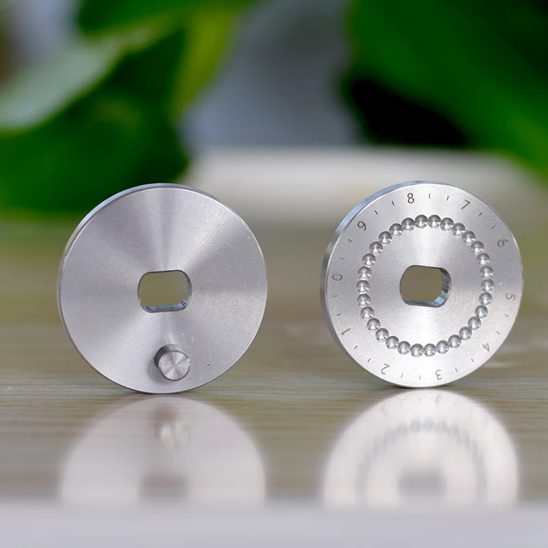 1 шт. для Timemore ручная фотография детали каштана c/ c2/ c3