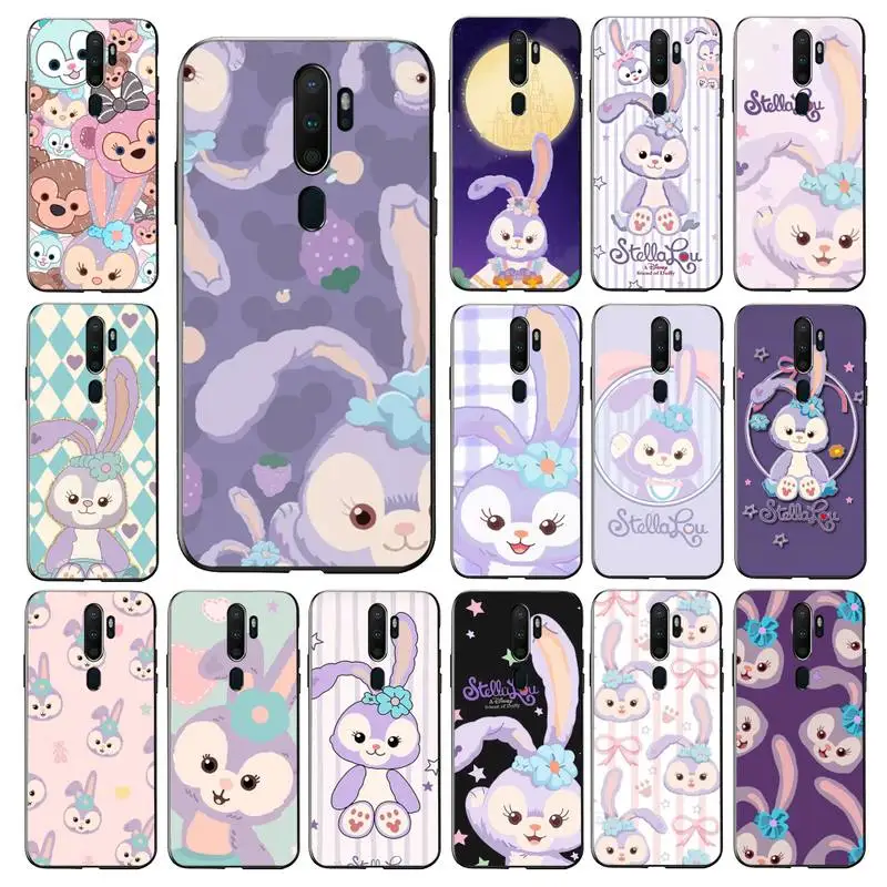 

Disney Stella Lou Phone Case for Vivo Y91C Y11 17 19 17 67 81 Oppo A9 2020 Realme c3