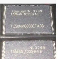 

IC новый оригинальный TC58NVG0S3ETA0B 48-TSOP Бесплатная доставка