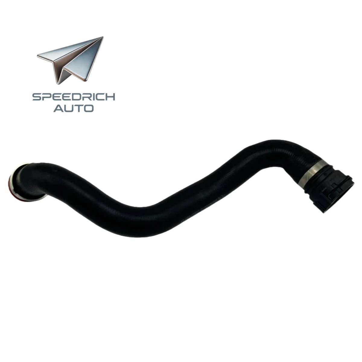 Фото A1665000075 1665000075 Шланг охлаждающей жидкости для Mercedes ML/GLE 320 4MATIC ML 500 4MATIC HYBRID GLE 43 4MATIC ML 300 ML/GLE 500 №3