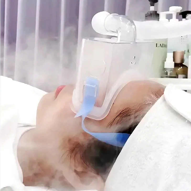 Умный холодный горячий глаз небольшой распылитель молекулы снимает усталость