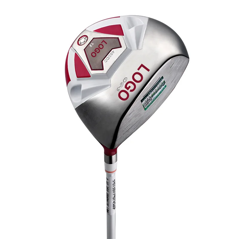 Head Full Carbon Body With Hat Cover Golf Club