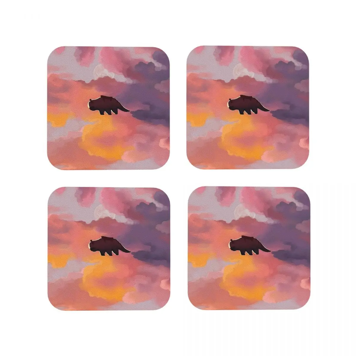 Подставки Appa In The Cloud кухонные подставки водонепроницаемые изоляционные для