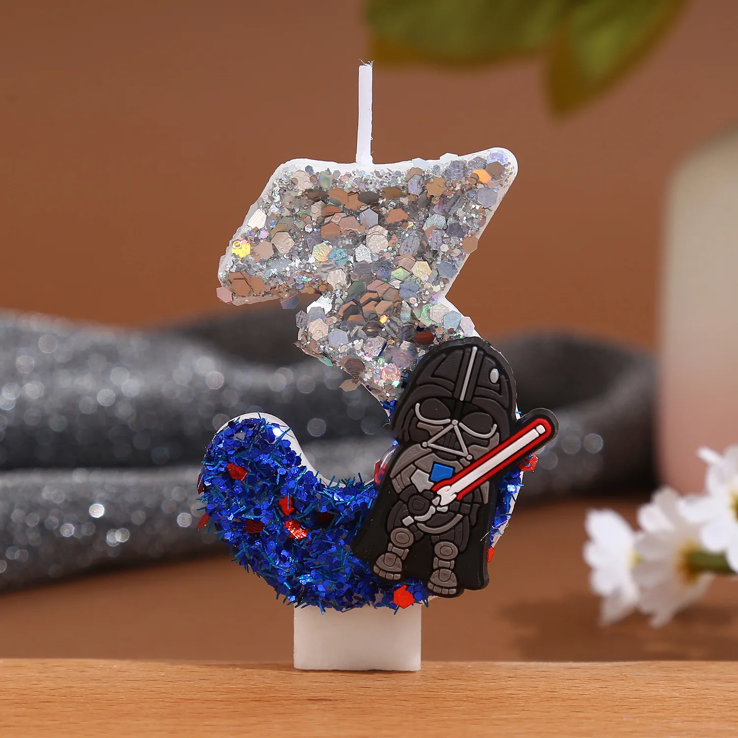 

Цифровые свечи «Звездные войны» Bandai