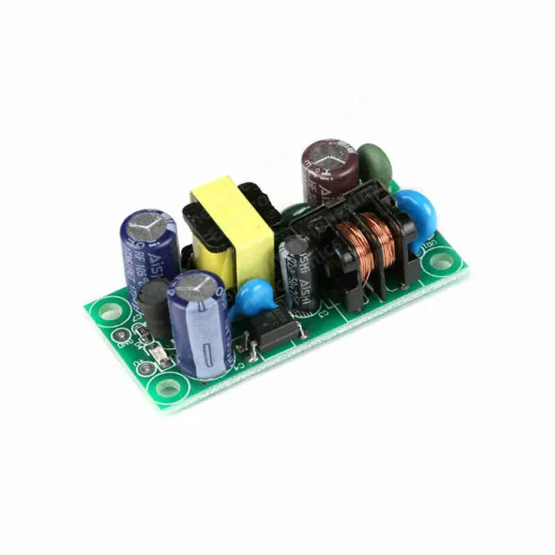 1 шт. SM-PLG06A-05 110 В 220 в постоянный ток 3 5 9 12 15 24 AC-DC коммутационная плата питания