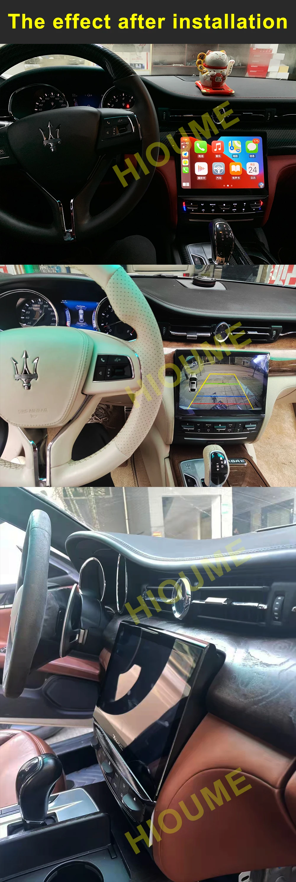 Автомобильный мультимедийный плеер Qualcomm Android 11 10 26 дюйма стереоприемник радио