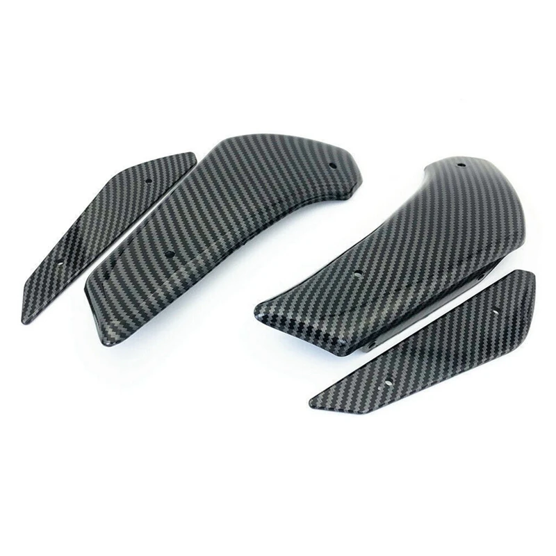 Детали для мотоциклов передние аэродинамические крылья Обтекатели лобового