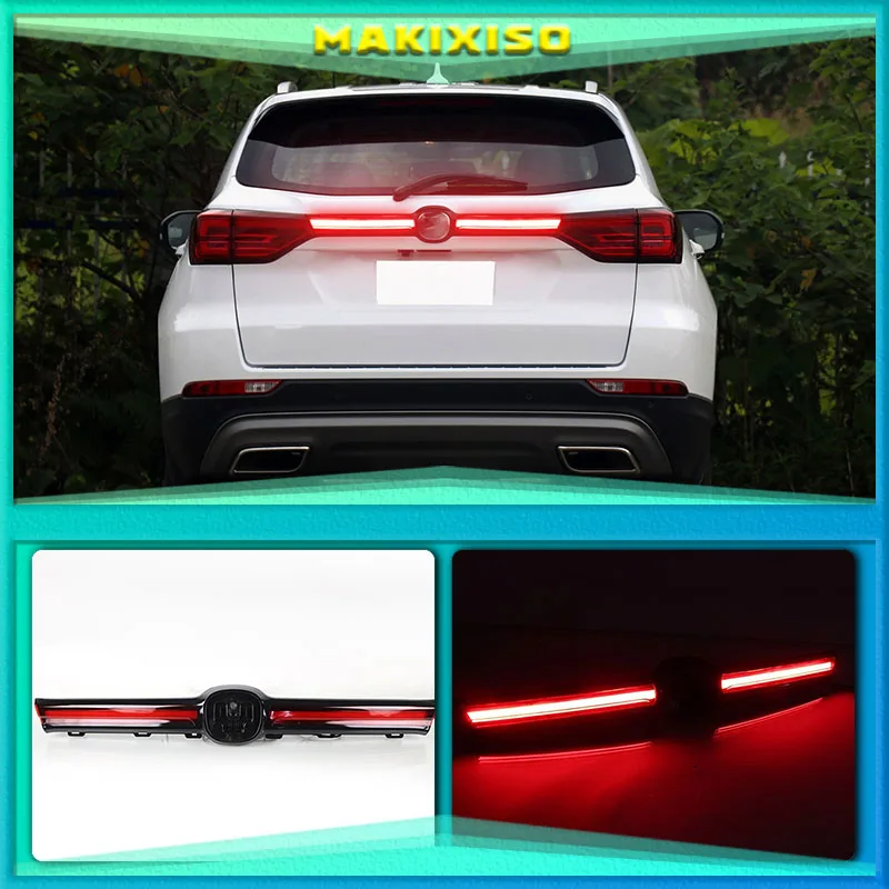 

Задний бампер для CHANGAN CS75 2018-2020