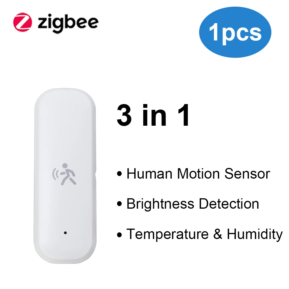 

Haozee ZigBee датчик движения