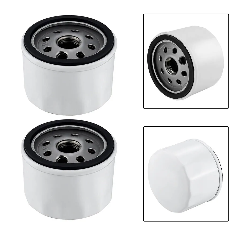 

2x 49065-7007 масляный фильтр для Kawasaki FX600V FR691V FR730V FR651V FR541V FR600V газонокосилка сменный садовый инструмент