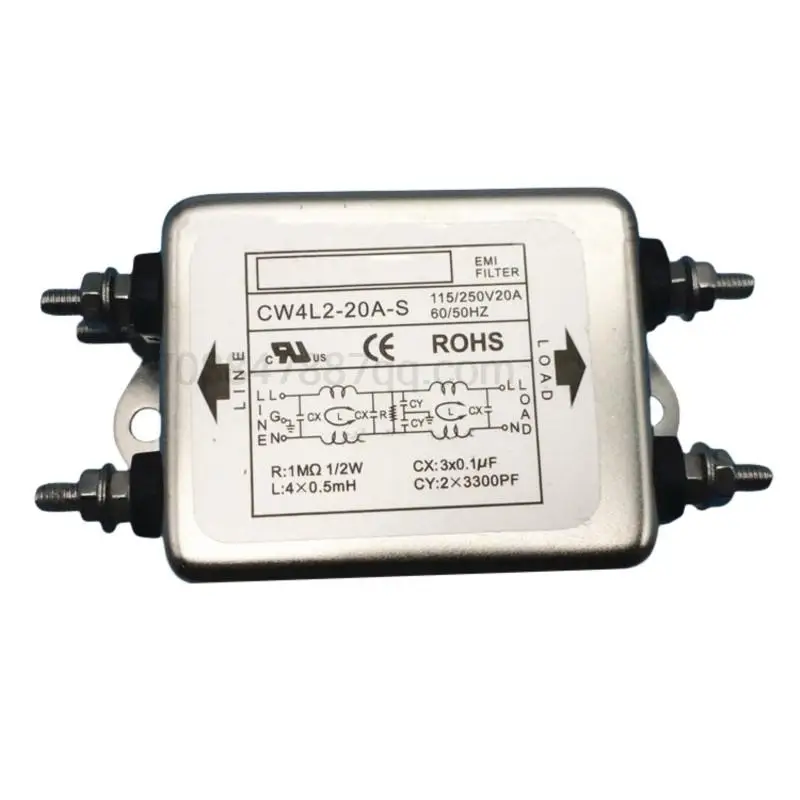 Оригинальный 100% Аутентичный CW4L2 10A 20A S 220V