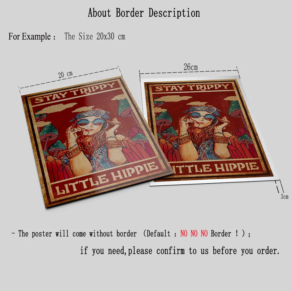 Плакат-плакат для медвежат и девушек в стиле Триппи холст с принтом комната йоги