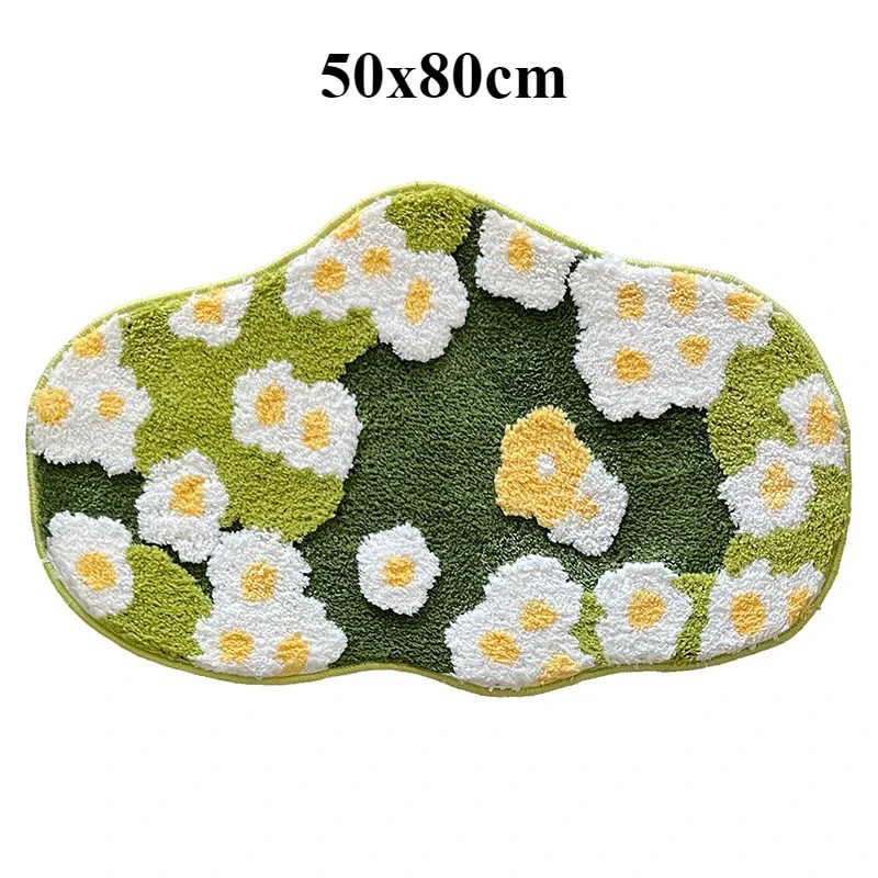 Коврик для ванной Honlaker, микрофибра