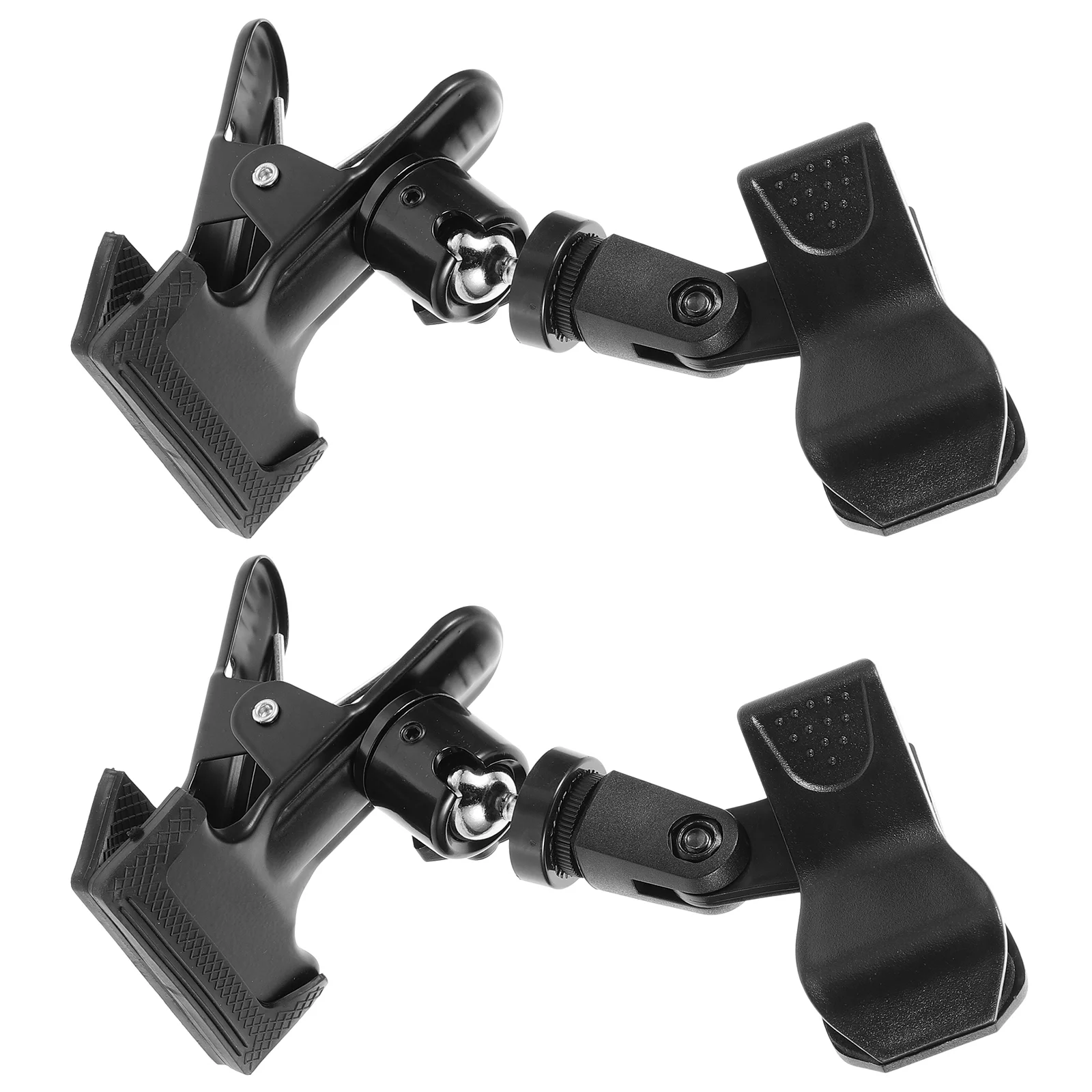 

2pcs Embroidery Clamps For Sewing Diy Sewing Stands Sewing Embroidery Clamps